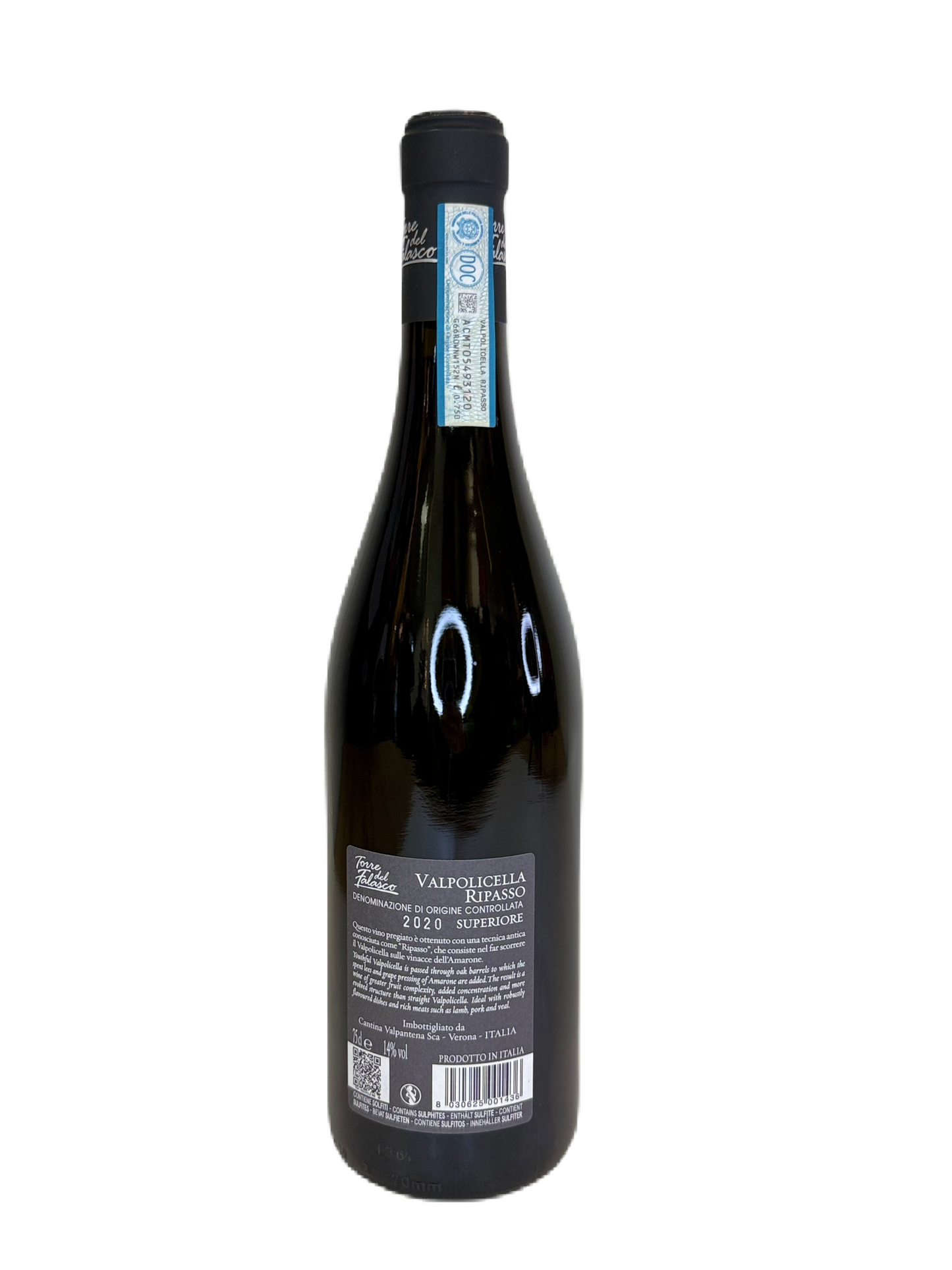 Ripasso Superiore Falasco – Valpolicella DOC