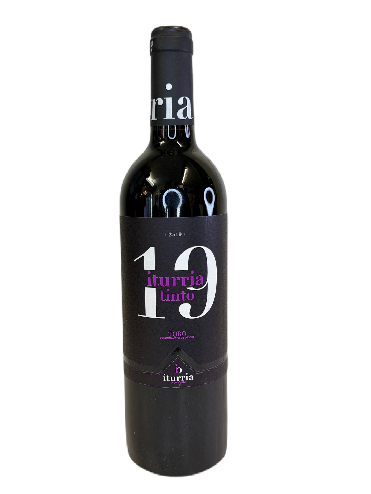 Tinto Iturria – Toro DO