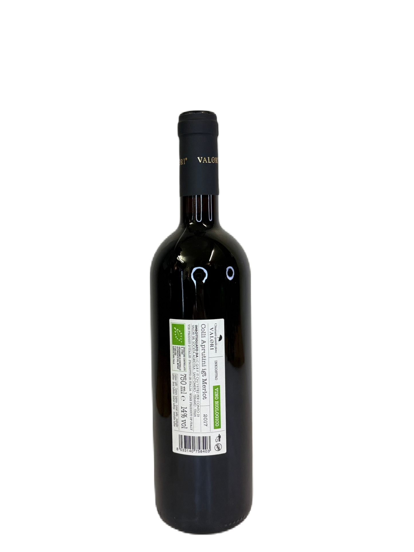 Inkiostro – Merlot Colli Aprutini IGT