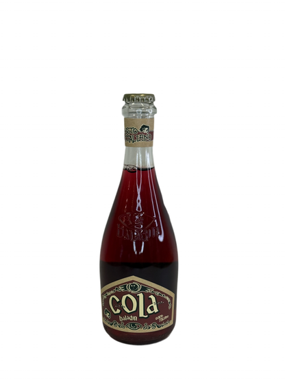 Cola, con noci di Cola da presidio Slow food