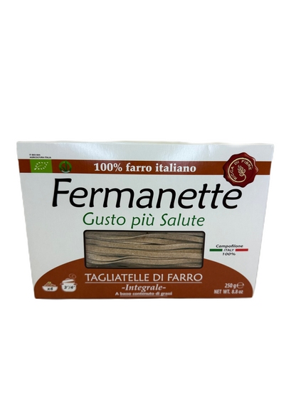 Tagliatelle di Farro Integrale