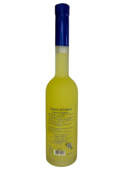 Limoncello – Costa d’Amalfi