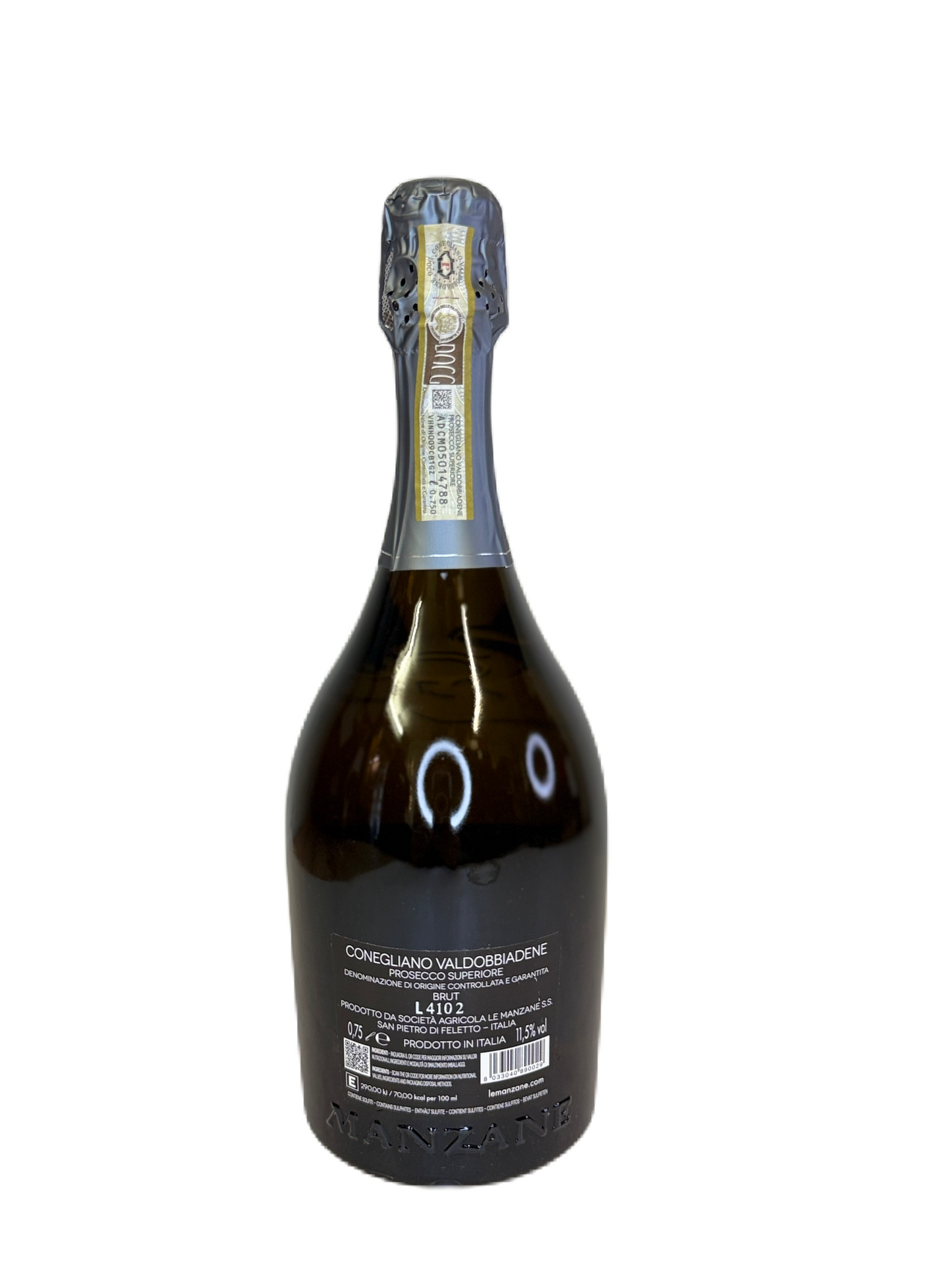 Prosecco Conegliano Valdobbiadene Superiore Brut DOCG