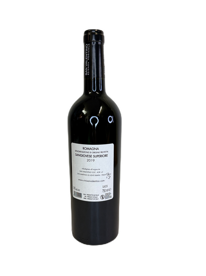 Scabi – Sangiovese Superiore Romagna