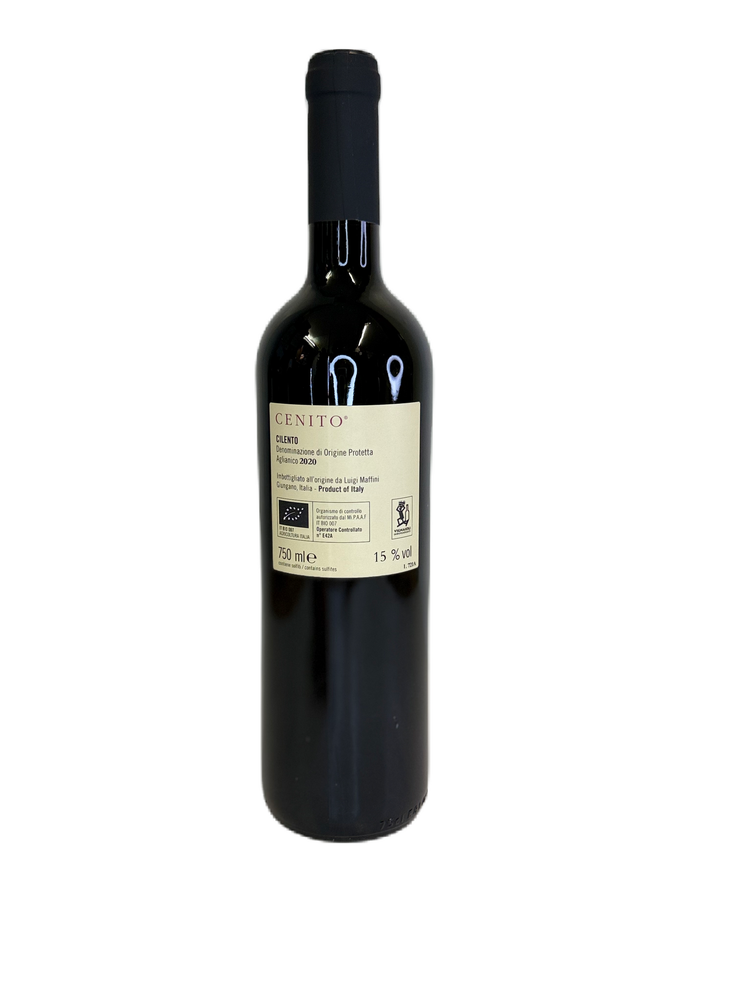 Cenito – Cilento Aglianico DOC