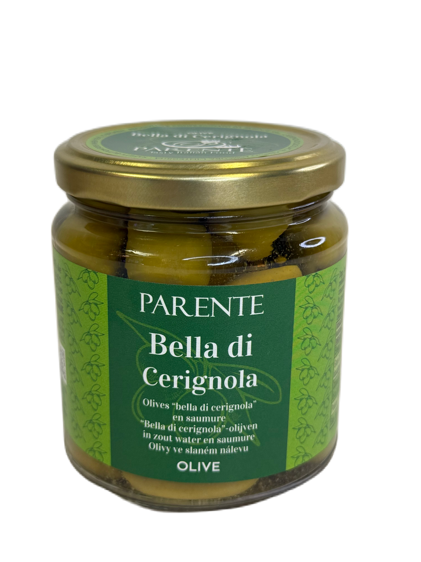 Olive Belle di Cerignola