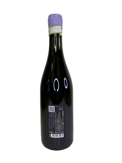 Amarone – Valpolicella DOCG