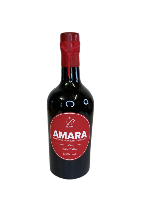 Amara – Amaro di Arancia Rossa di Sicilia