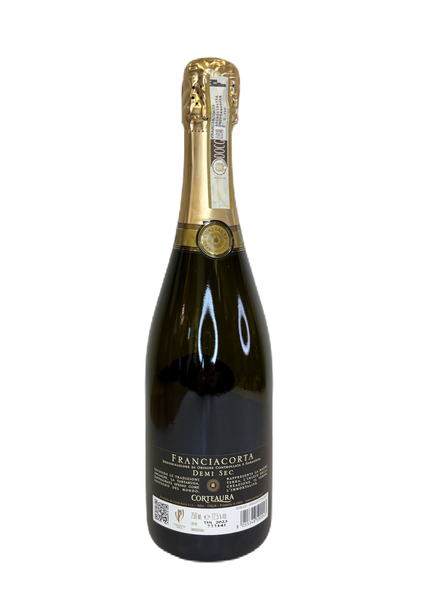 Demi Sec – Franciacorta DOCG