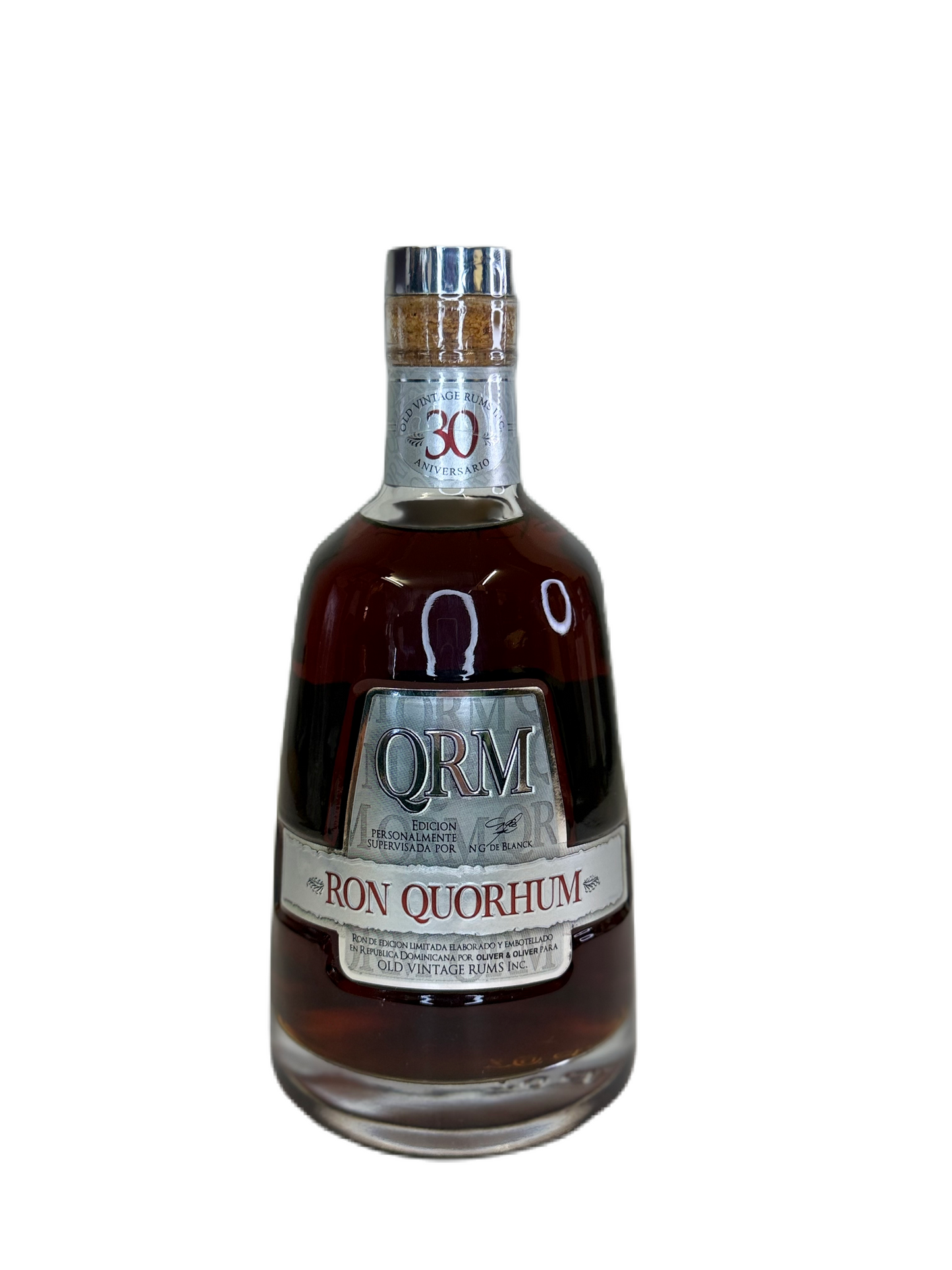 Quorhum Rum 30Y Vintage