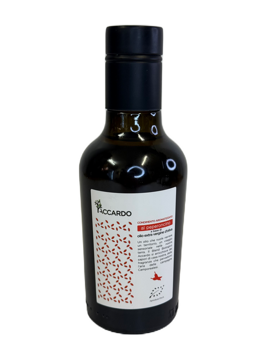 Olio Extra Vergine al Peperoncino