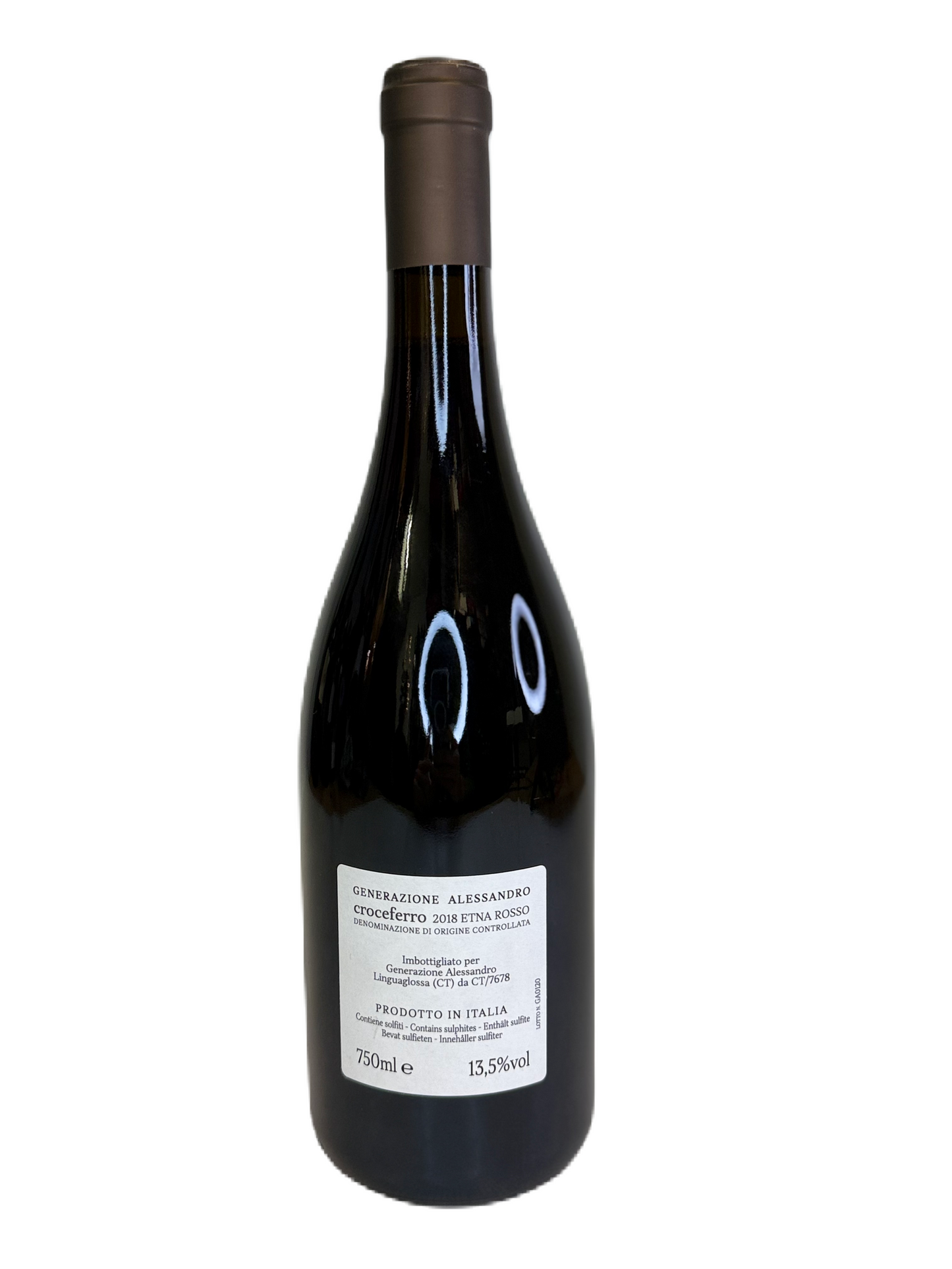 Croceferro – Etna Rosso DOC