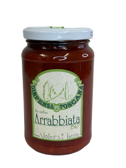 Salsa Arrabbiata – Volersi Bene