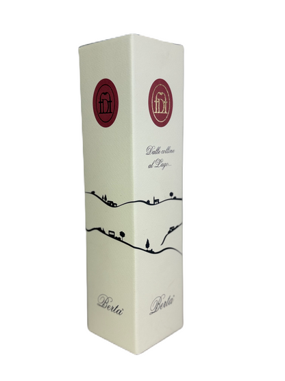 Grappa di Moscato d’Asti, Due Sorelle – Barrique