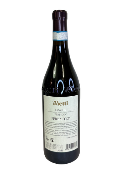 Perbacco – Nebbiolo Langhe DOC