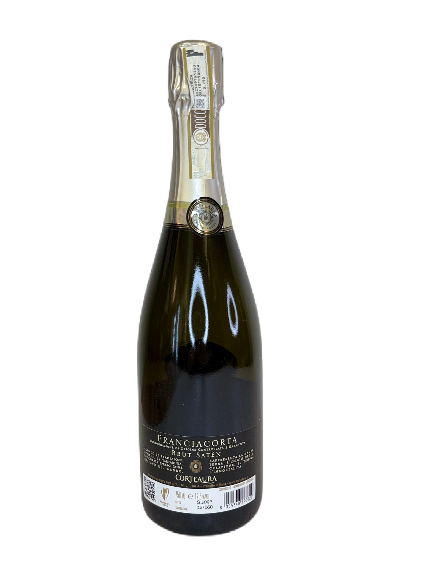 Satèn – Franciacorta DOCG