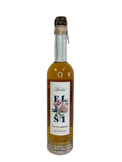 Grappa Elisi – Barrique