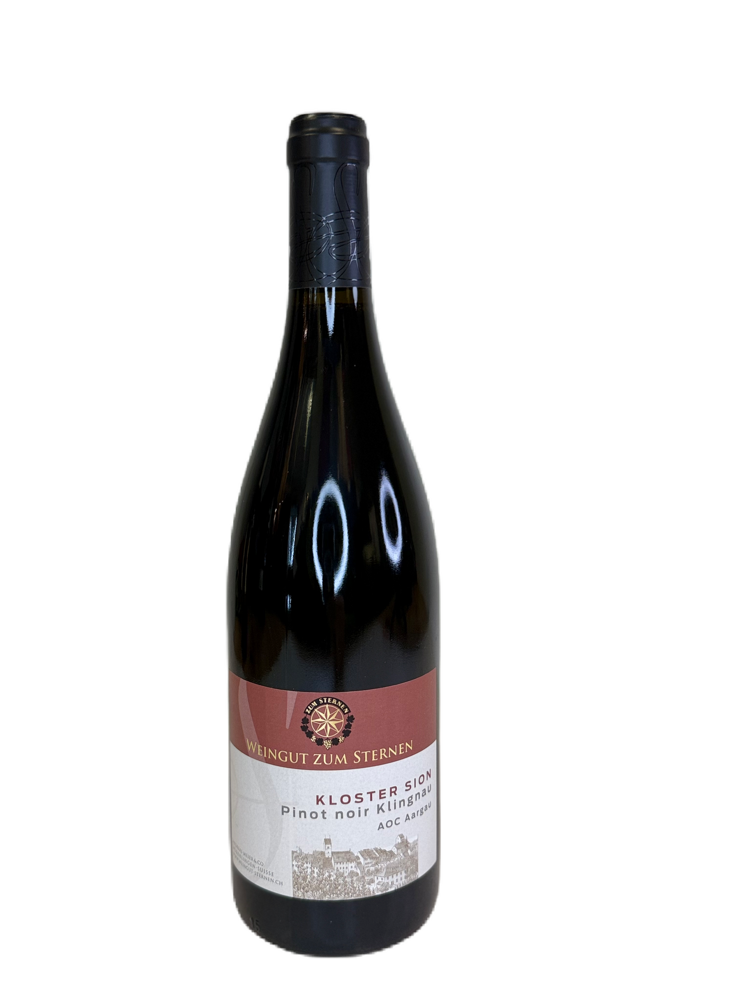 Kloster Sion – Pinot Noir Klingnau, Aargau AOC