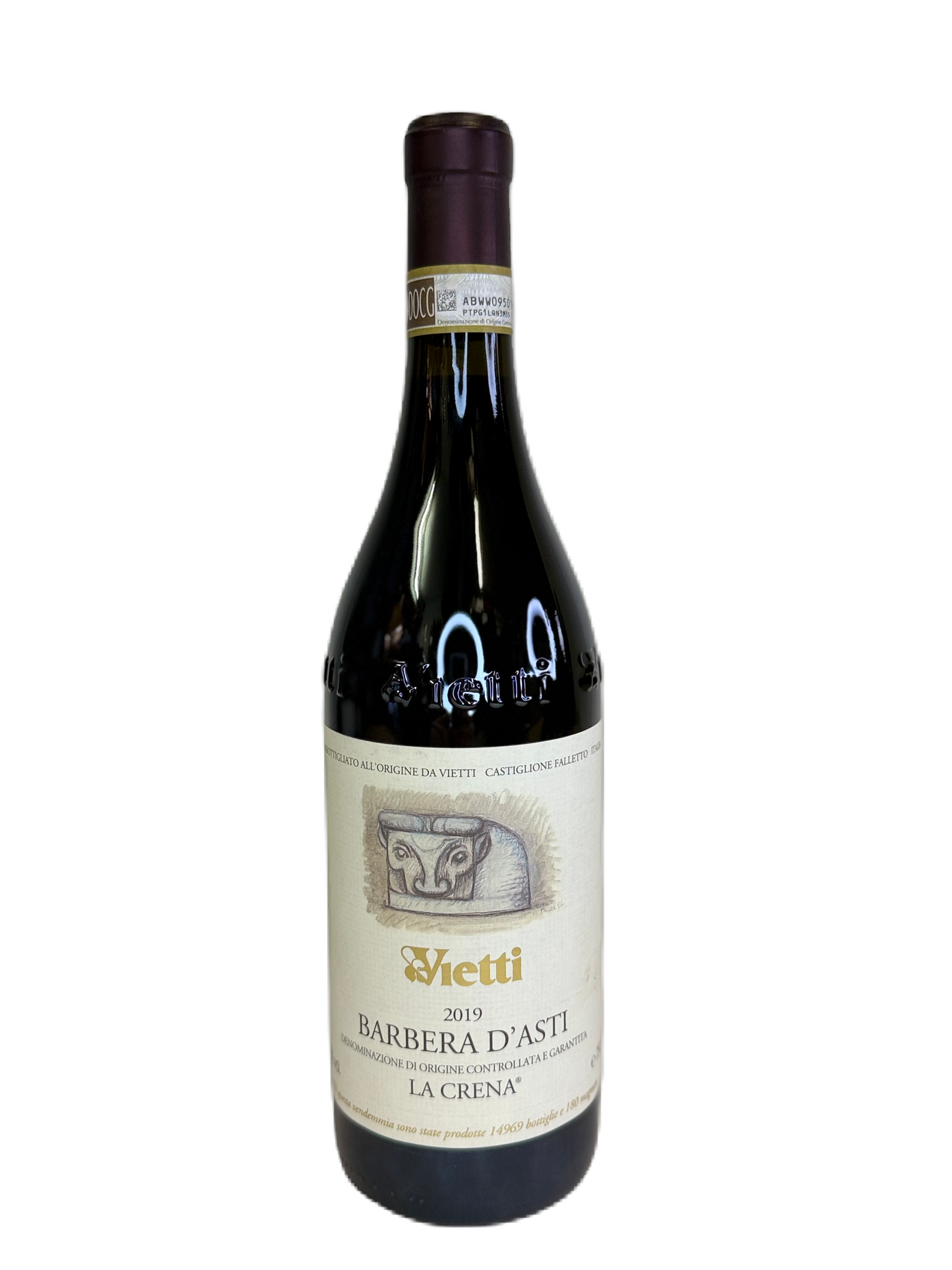 La Crena – Barbera d’Asti DOCG Superiore Nizza