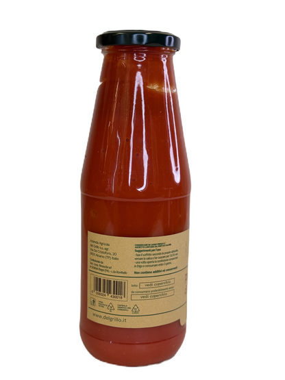 Passata di Pomodoro