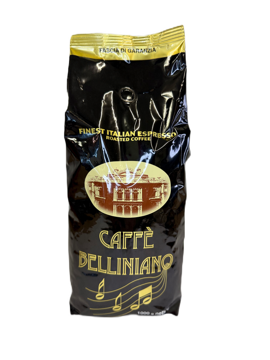 Caffè Belliniano – Bohnen