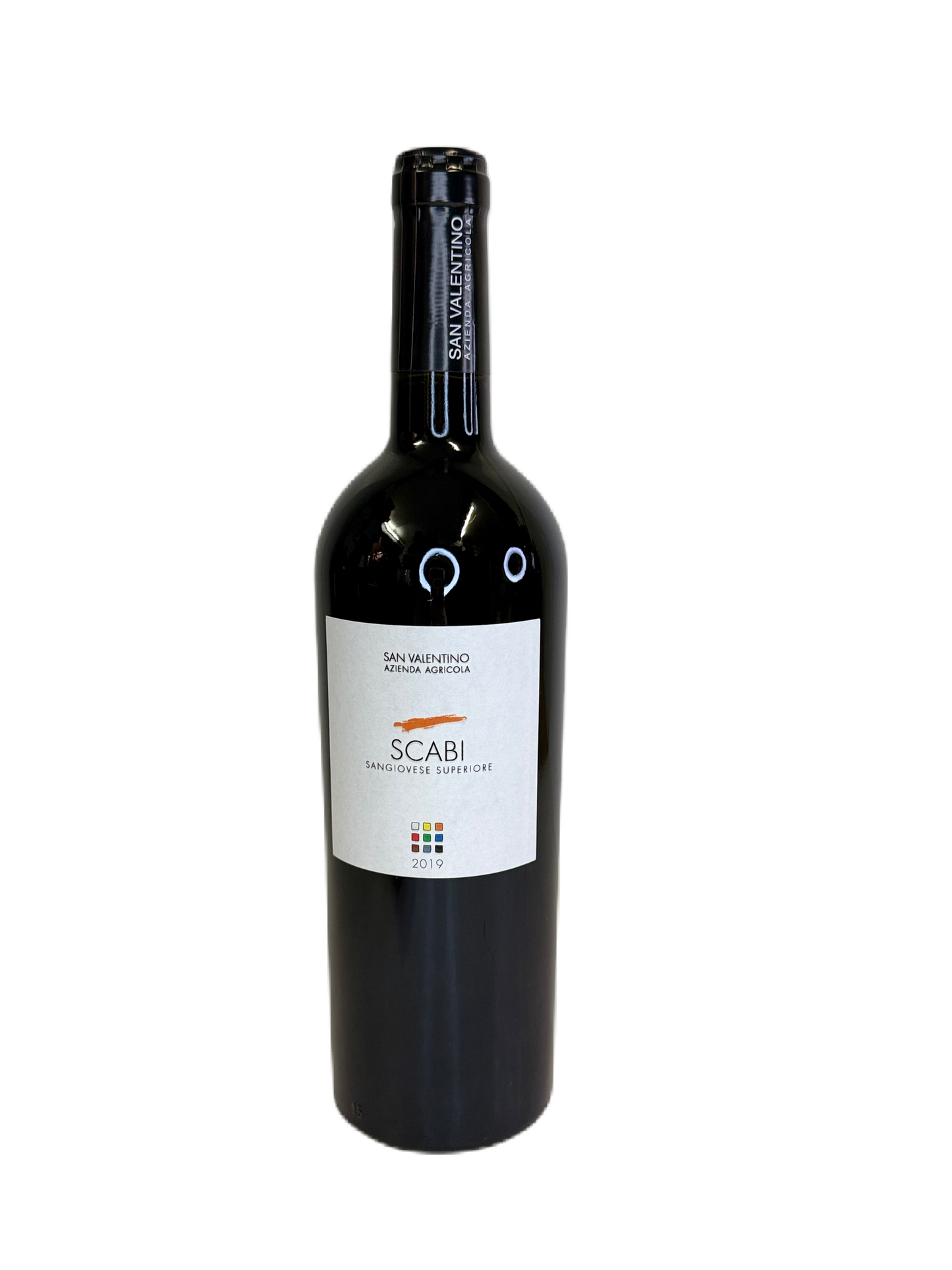 Scabi – Sangiovese Superiore Romagna