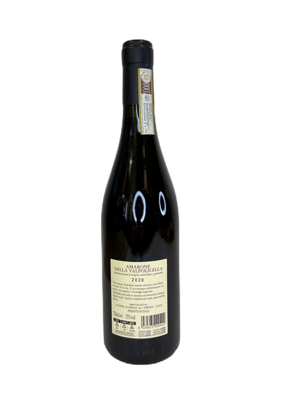 Amarone Valpantena – Valpolicella DOCG