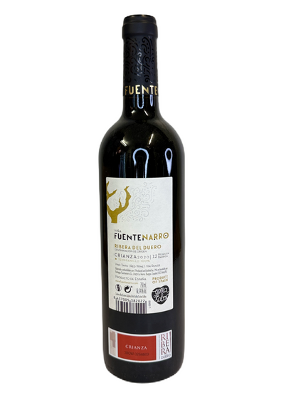 Crianza – Ribera del Duero DO