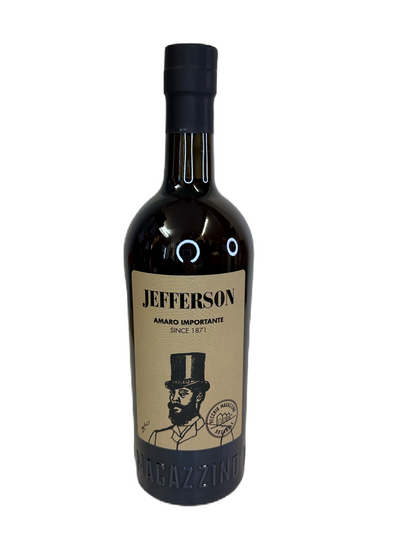 Jefferson – Amaro Importante