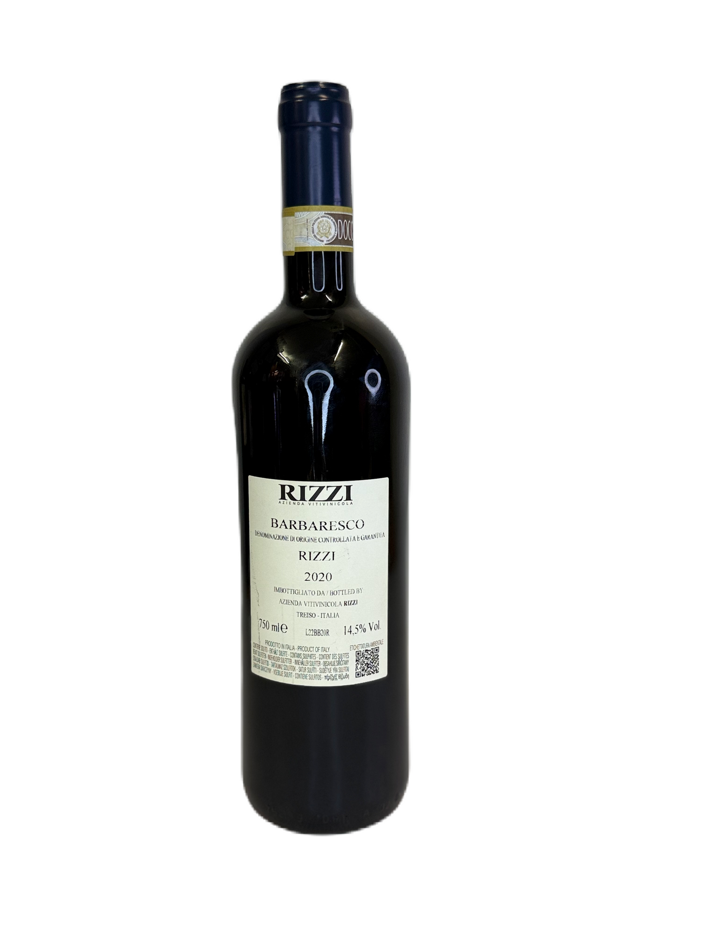 Rizzi – Barbaresco DOCG