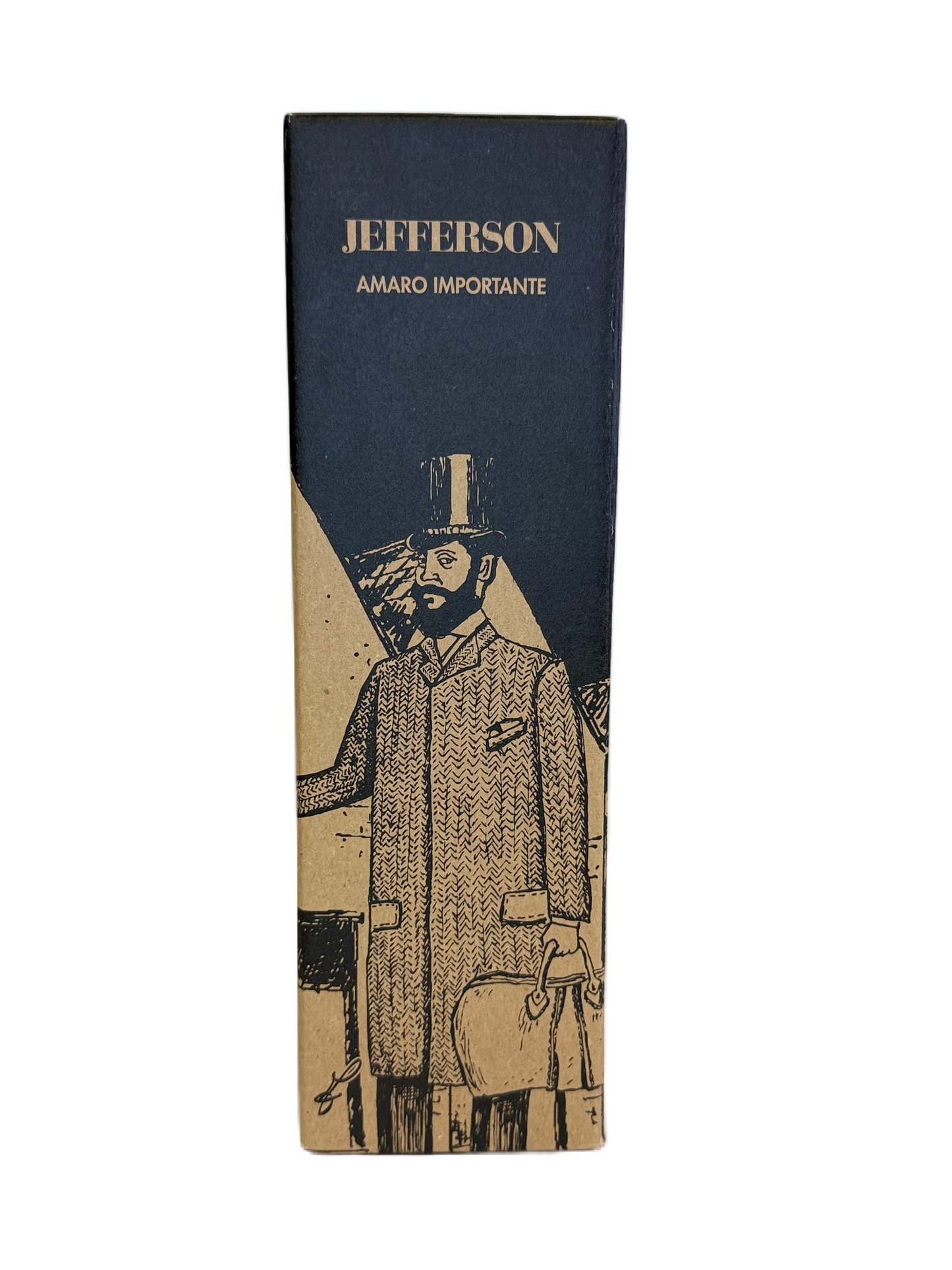 Jefferson – Amaro Importante