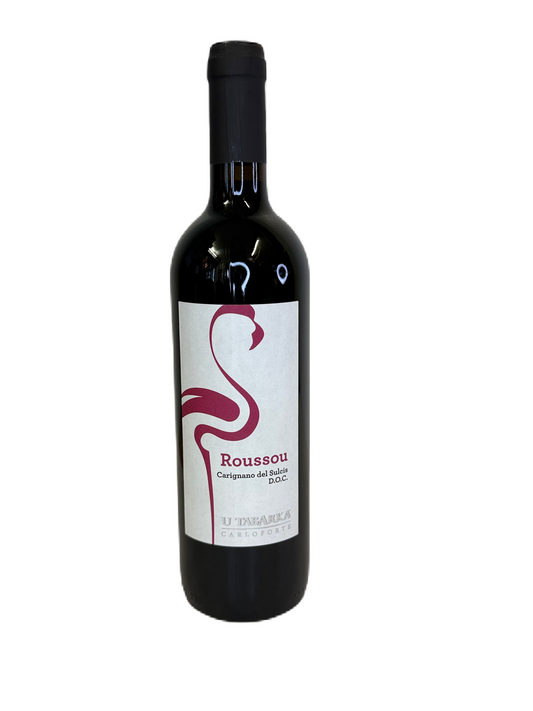 Roussou – Carignano del Sulcis DOC