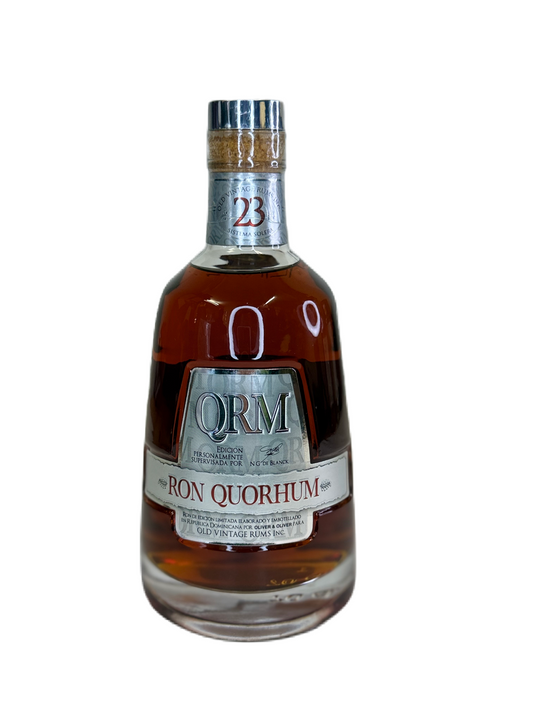 Quorhum Rum 23Y Vintage