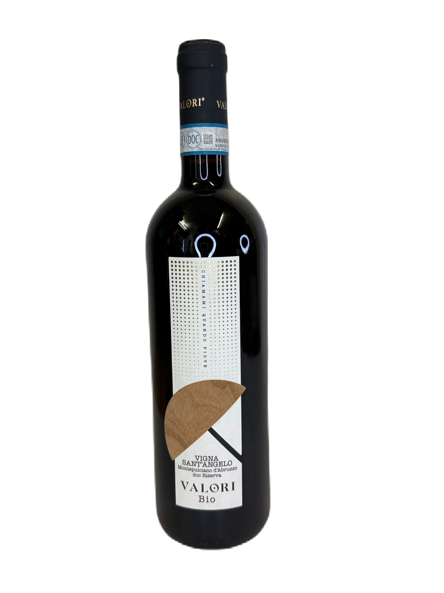 Vigna S. Angelo – Montepulciano d’Abruzzo DOC Riserva