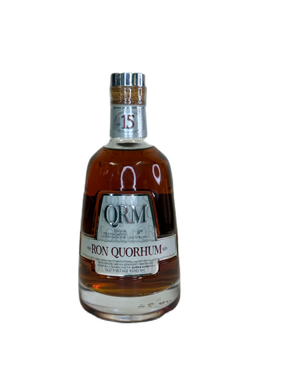 Quorhum Rum 15Y Vintage