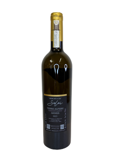 Solei – Arneis Terre Alfieri DOCG