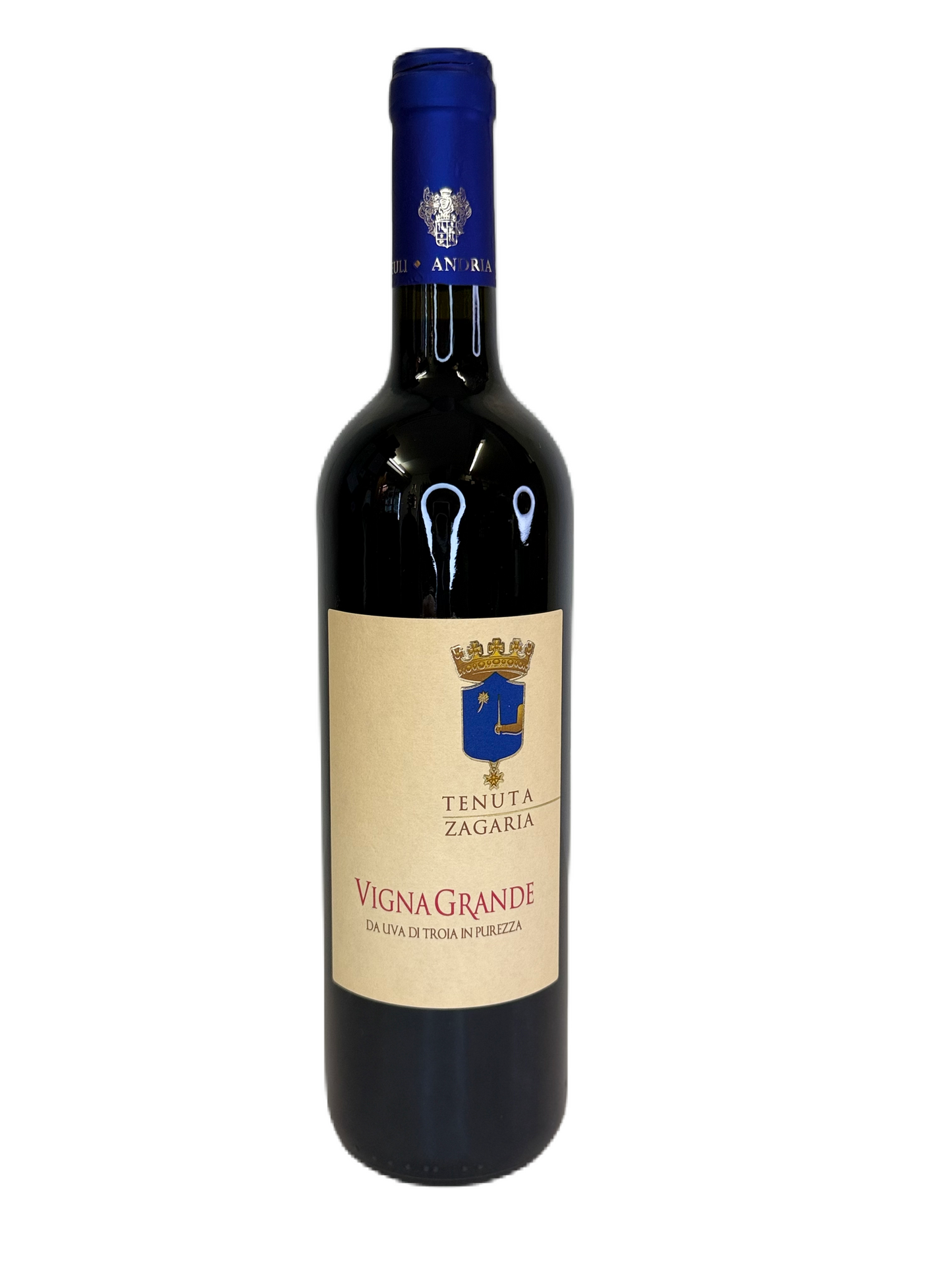 Vigna Grande – Castel del Monte DOC