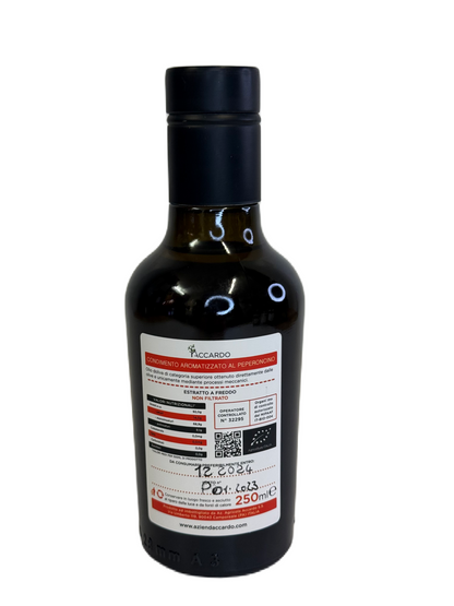 Olio Extra Vergine al Peperoncino