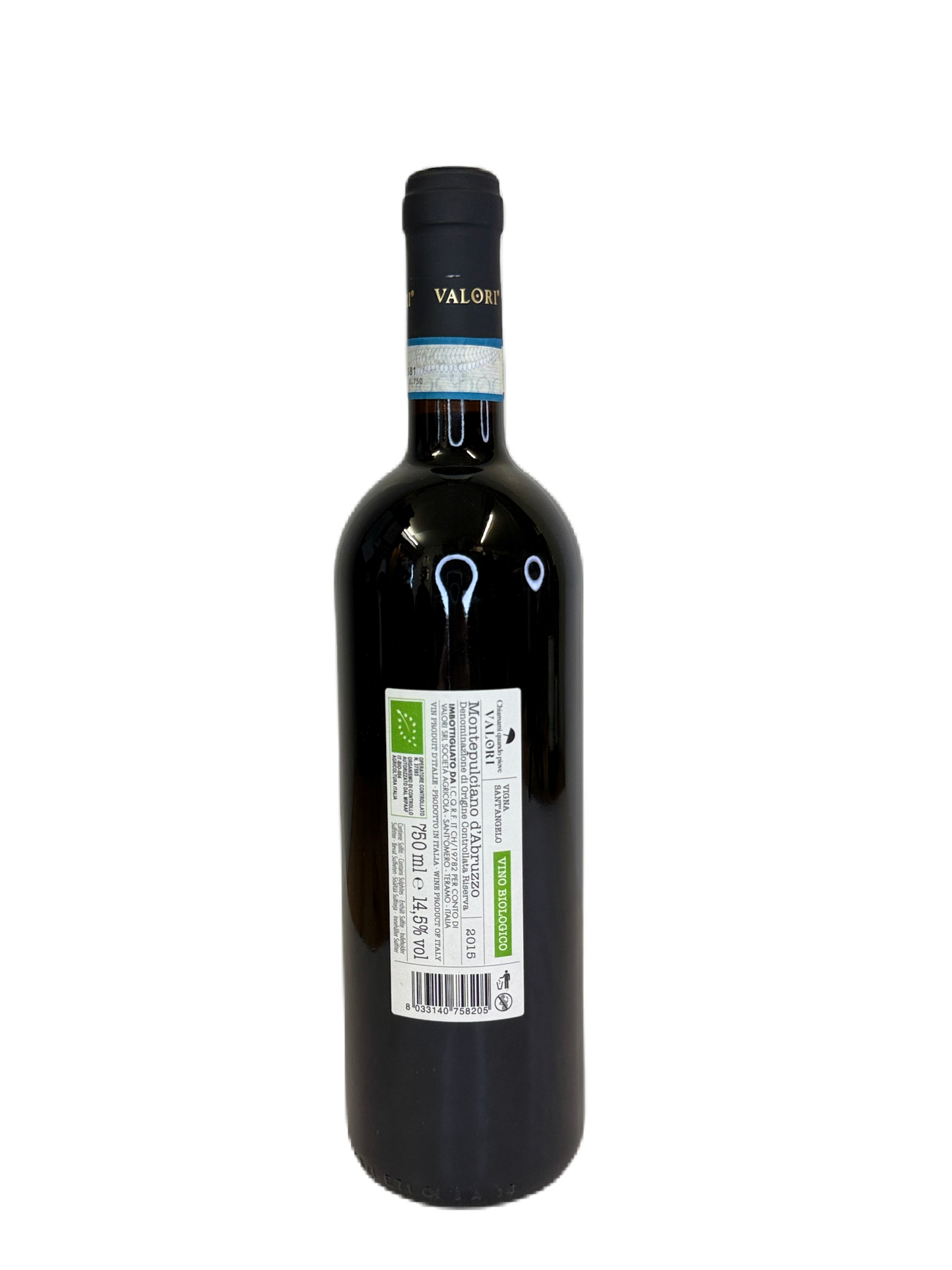 Vigna S. Angelo – Montepulciano d’Abruzzo DOC Riserva