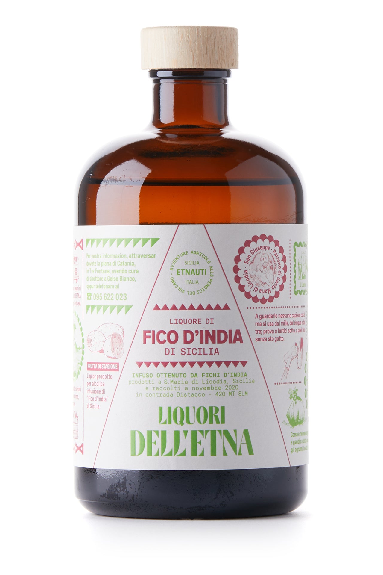 Liquore di Fico d’India